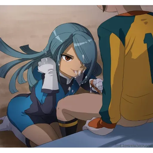 Inazuma Eleven Yaoi 26