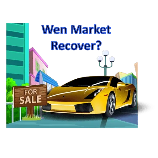 FOR SALE Wen Market Recover?