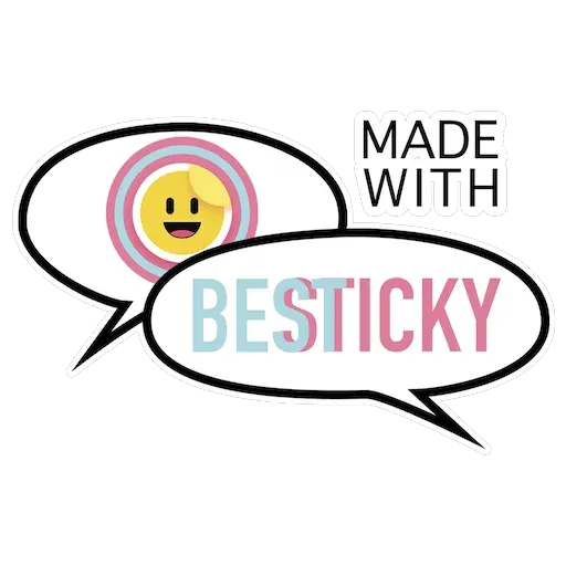 sticker