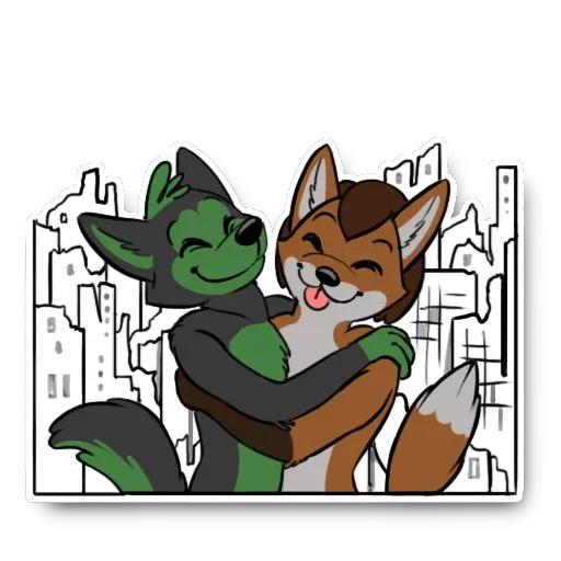 sticker