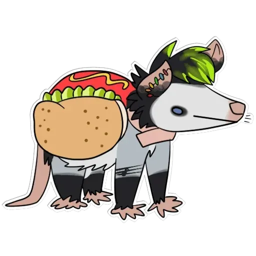 sticker