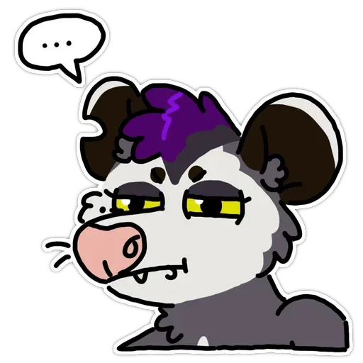 sticker